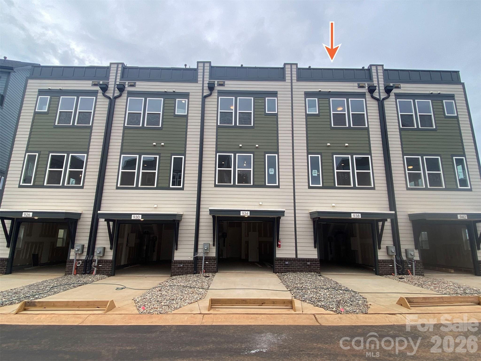 938 Callahan Street Charlotte NC 28206