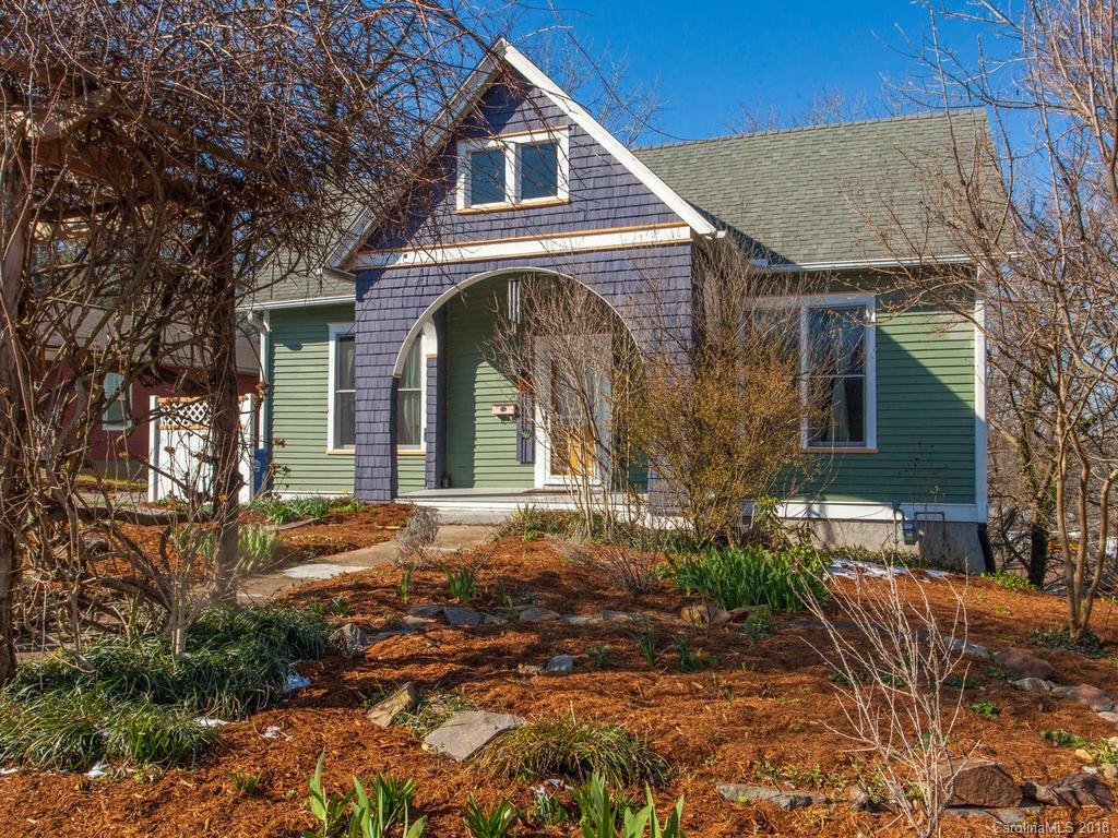 17 Park Avenue N Asheville NC 28801