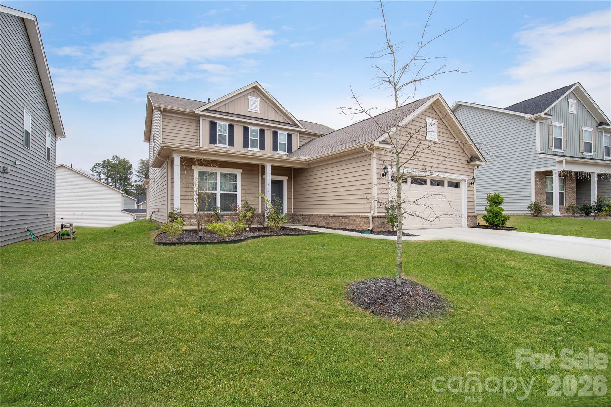17010 Dogwood Creek Lane Charlotte NC 28278