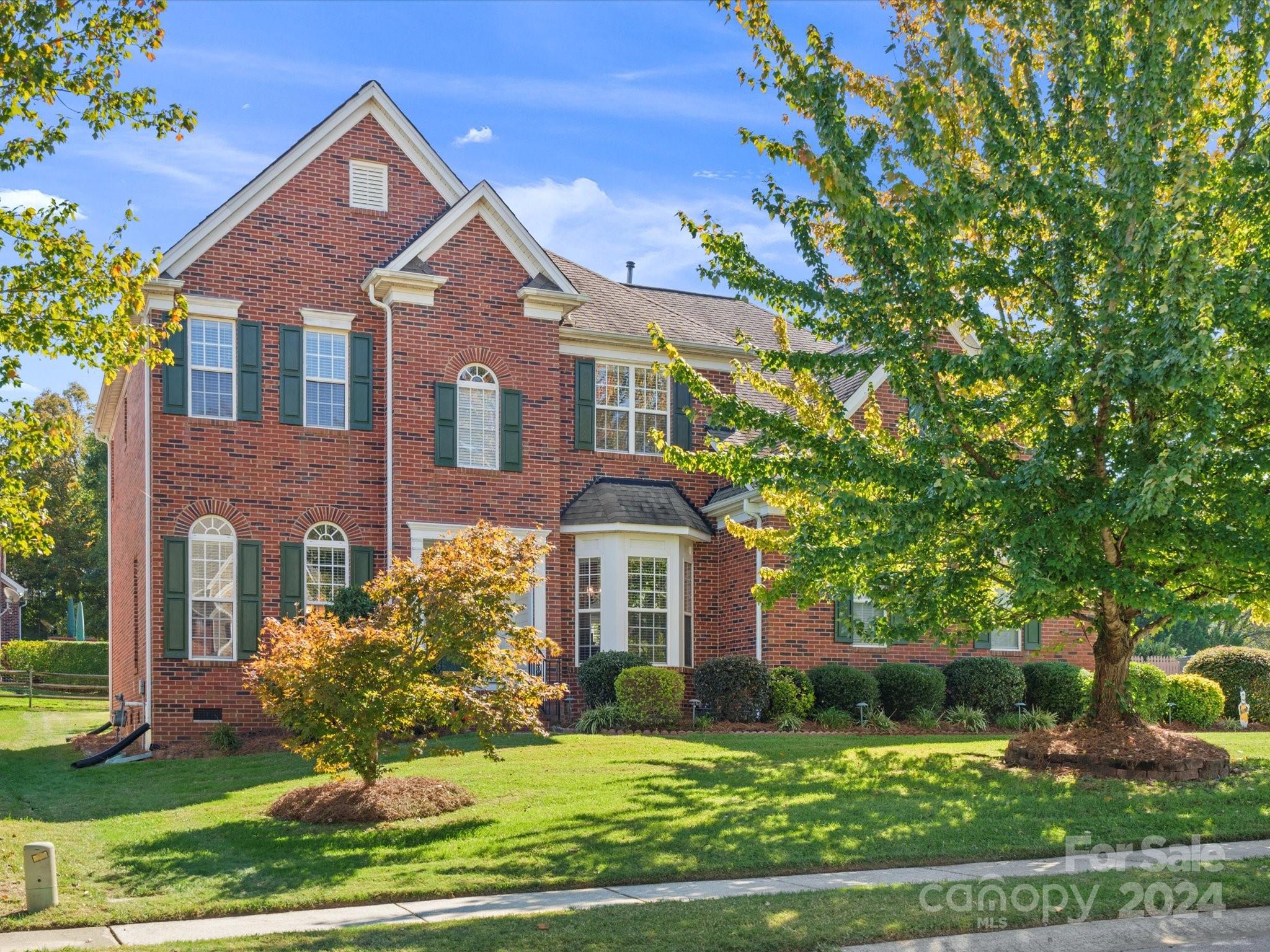 11118 Fountaingrove Drive Charlotte NC 28262