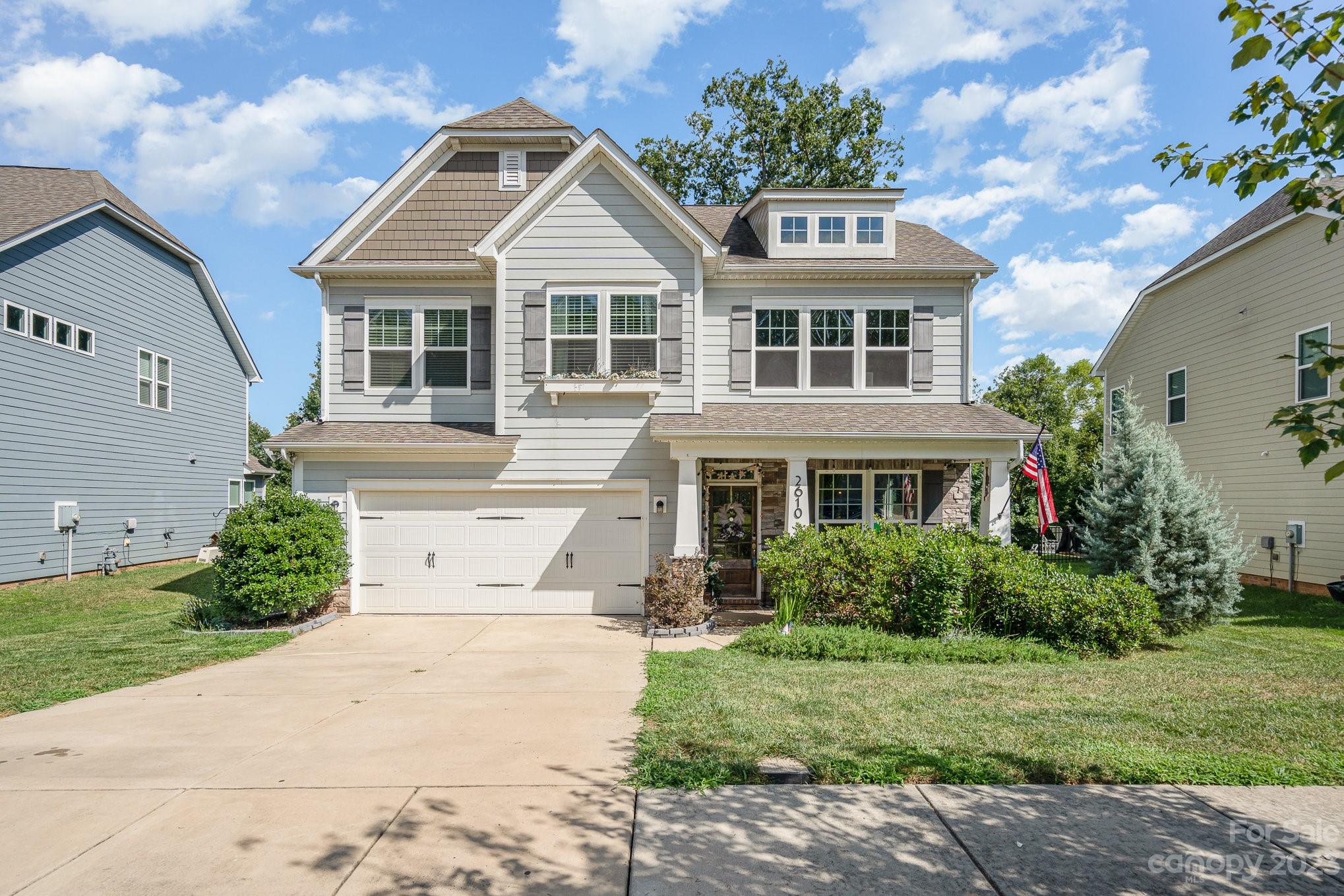 2610 Logan Caroline Lane Monroe NC 28110