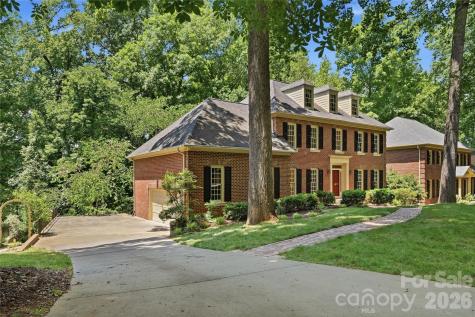 10205 Balmoral Circle Charlotte NC 28210
