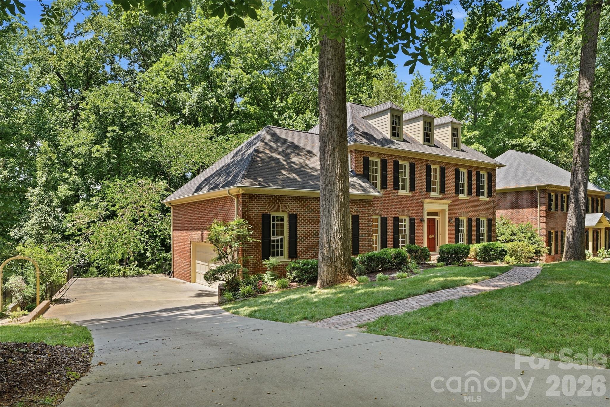 10205 Balmoral Circle Charlotte NC 28210