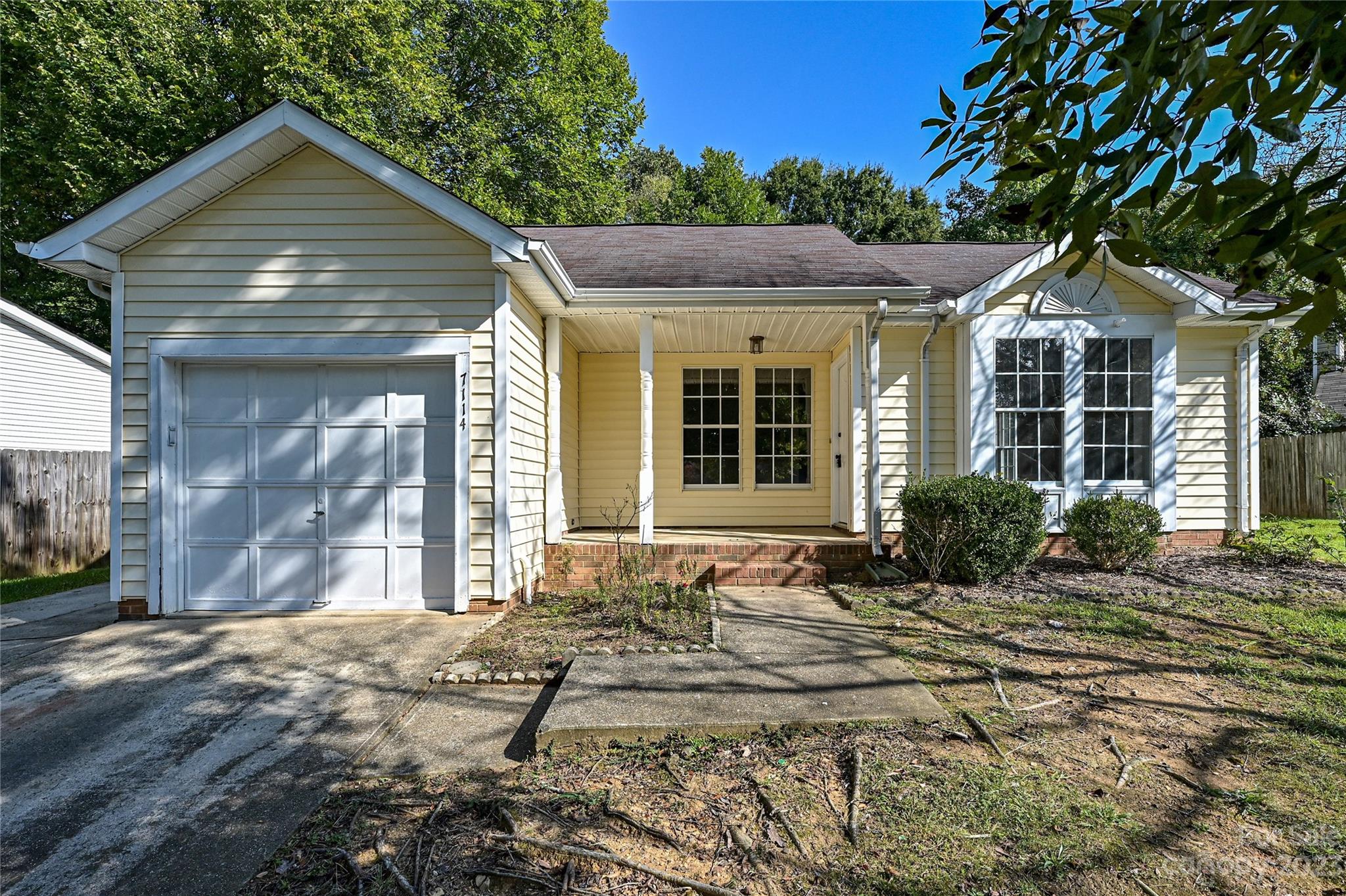 7114 Idlewild Brook Lane Charlotte NC 28212