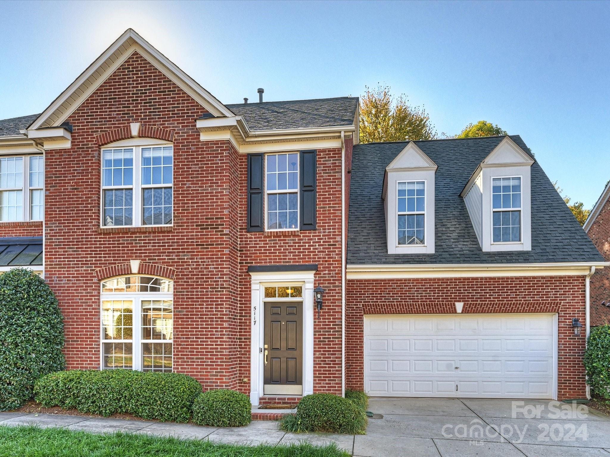 5117 Berkeley Creek Lane Charlotte NC 28277