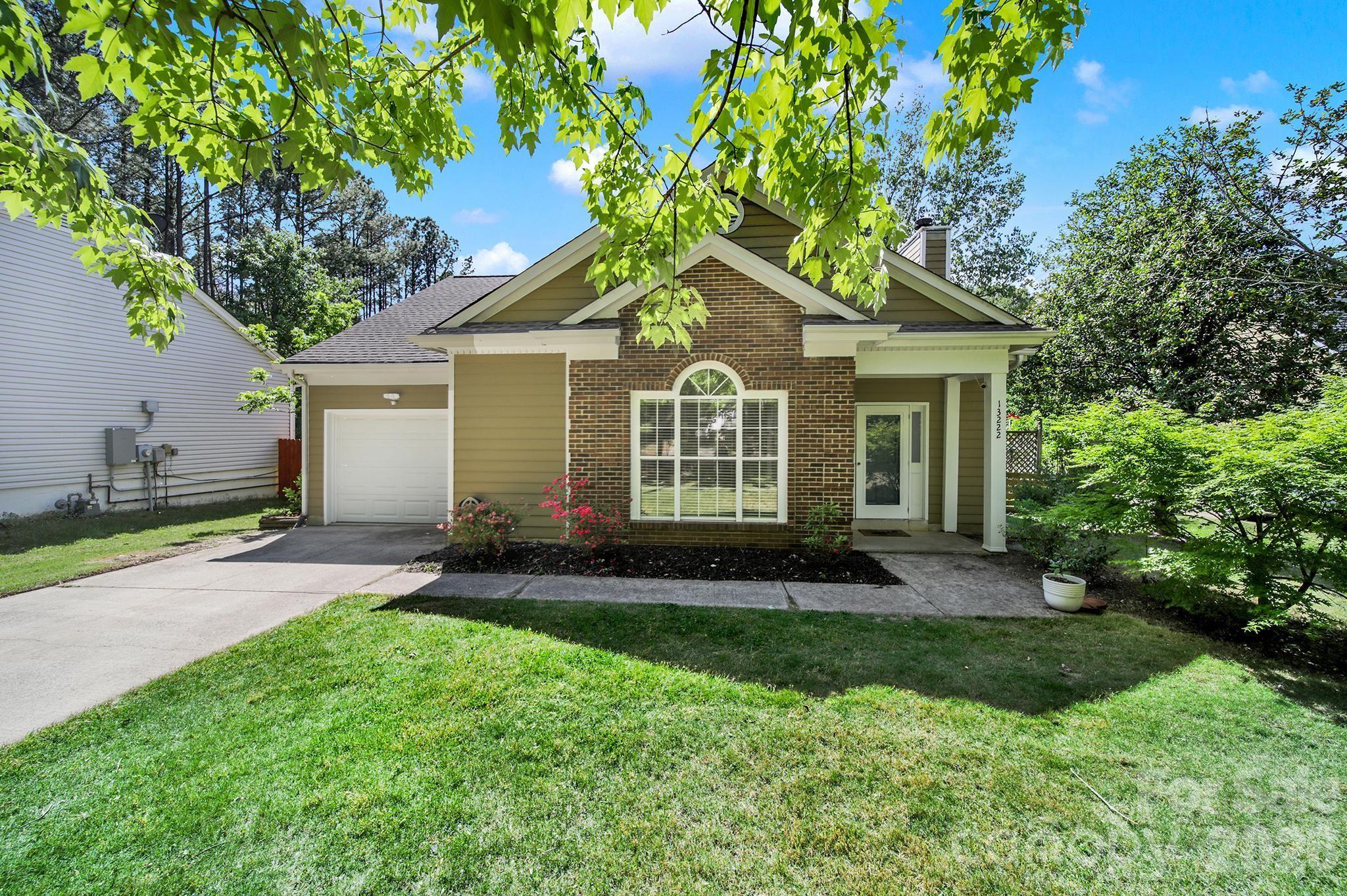 13222 Baker Mills Road Pineville NC 28134