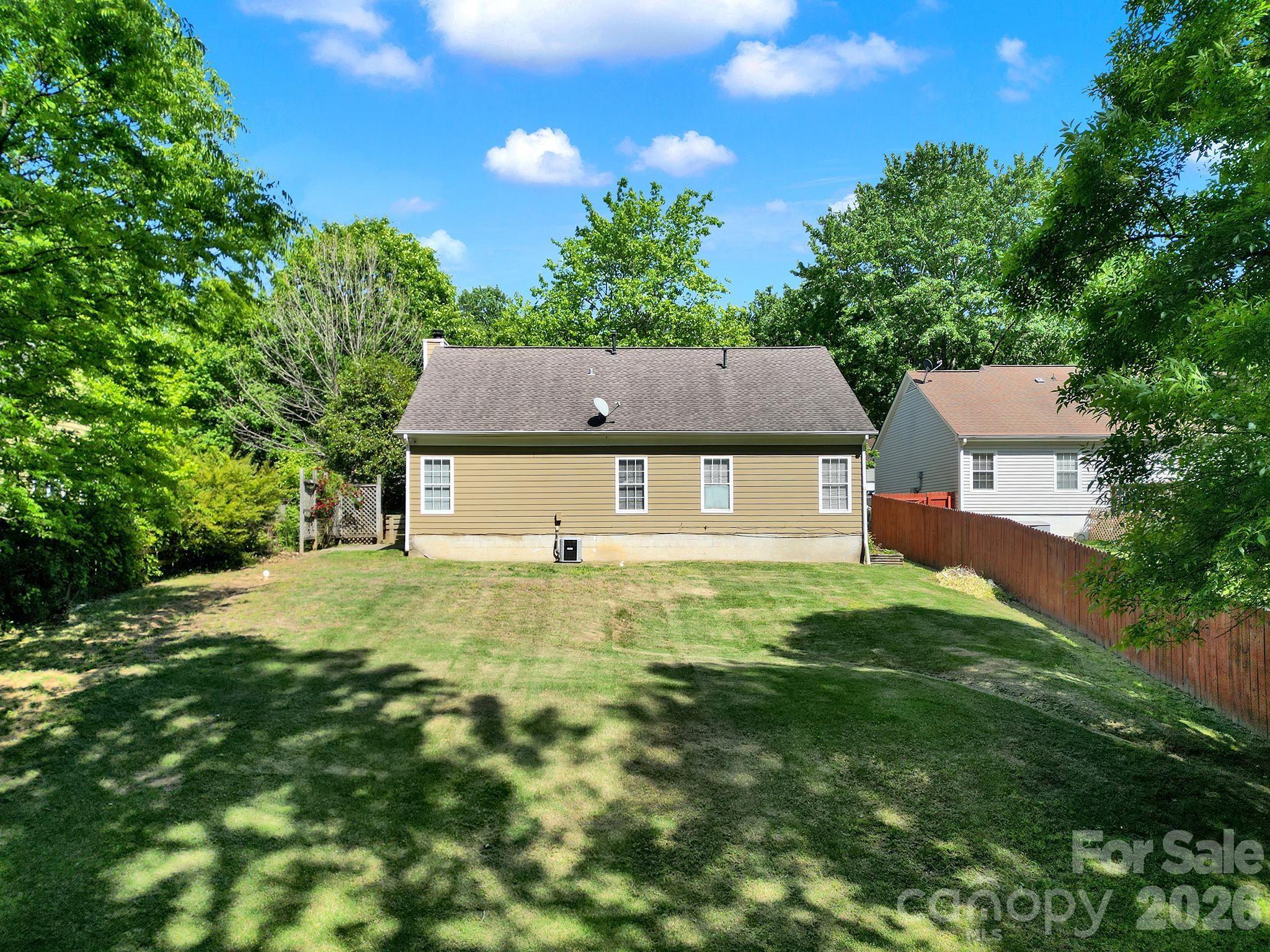 13222 Baker Mills Road Pineville NC 28134