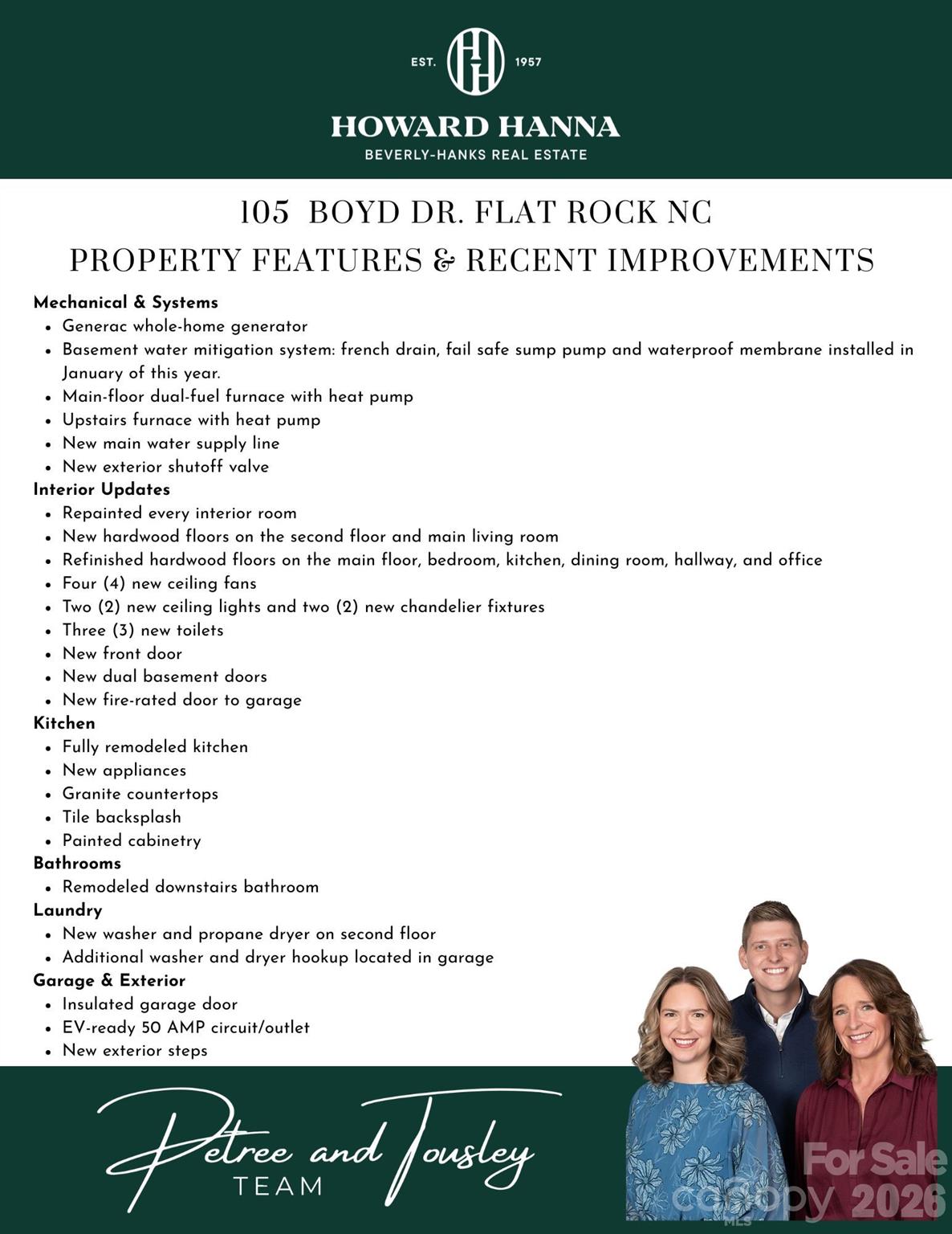 105 Boyd Drive Flat Rock NC 28731