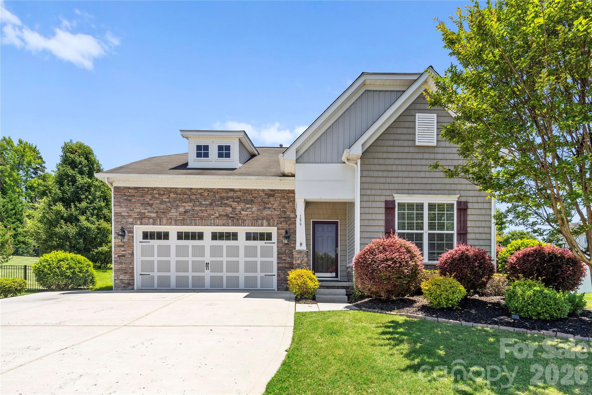 159 E Warfield Drive Mooresville NC 28115