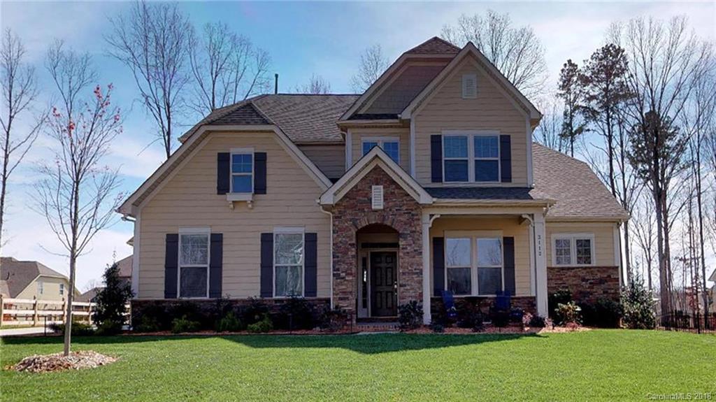 3112 Kinder Oak Drive Indian Trail NC 28079