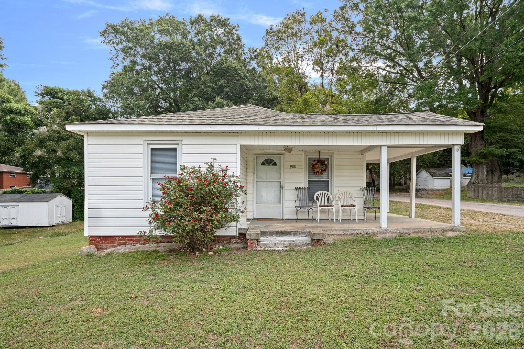 900 Alma Avenue Kannapolis NC 28081