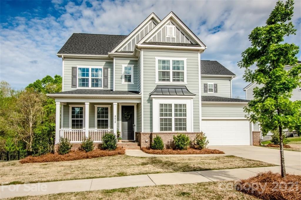 8610 Shadetree Street Huntersville NC 28078