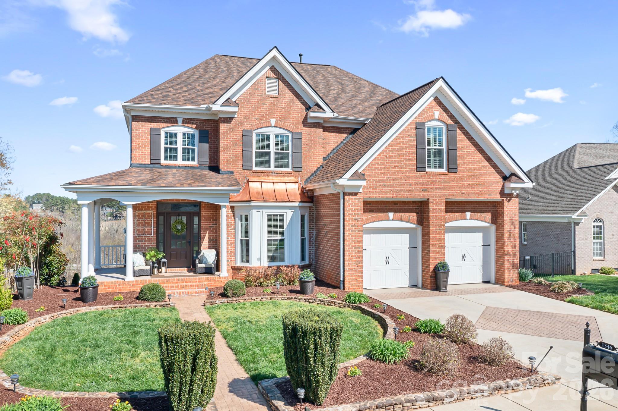 1546 Valhalla Drive Denver NC 28037