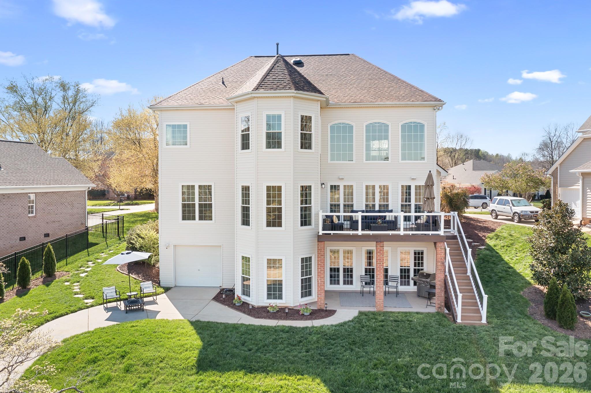 1546 Valhalla Drive Denver NC 28037