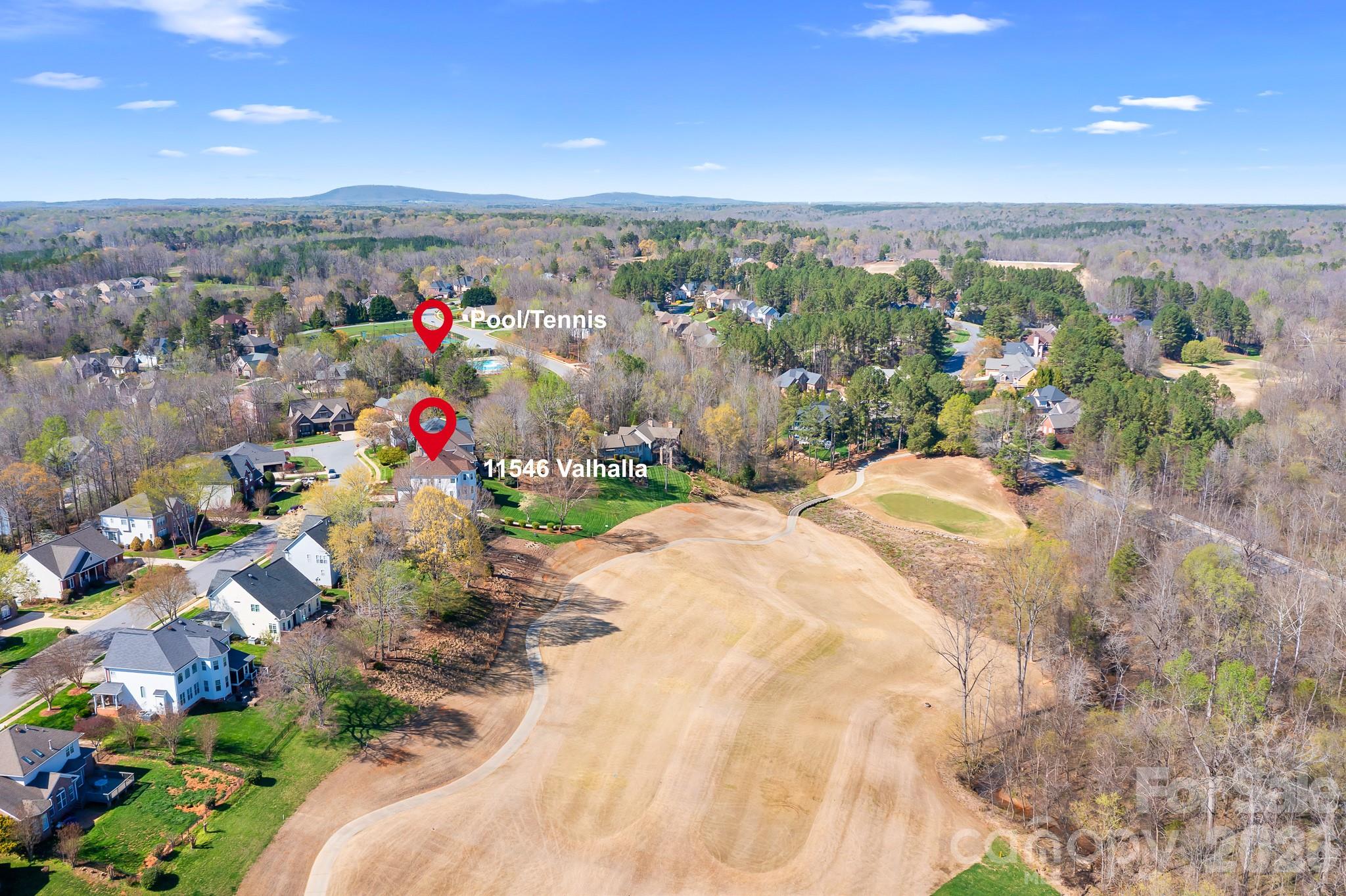 1546 Valhalla Drive Denver NC 28037