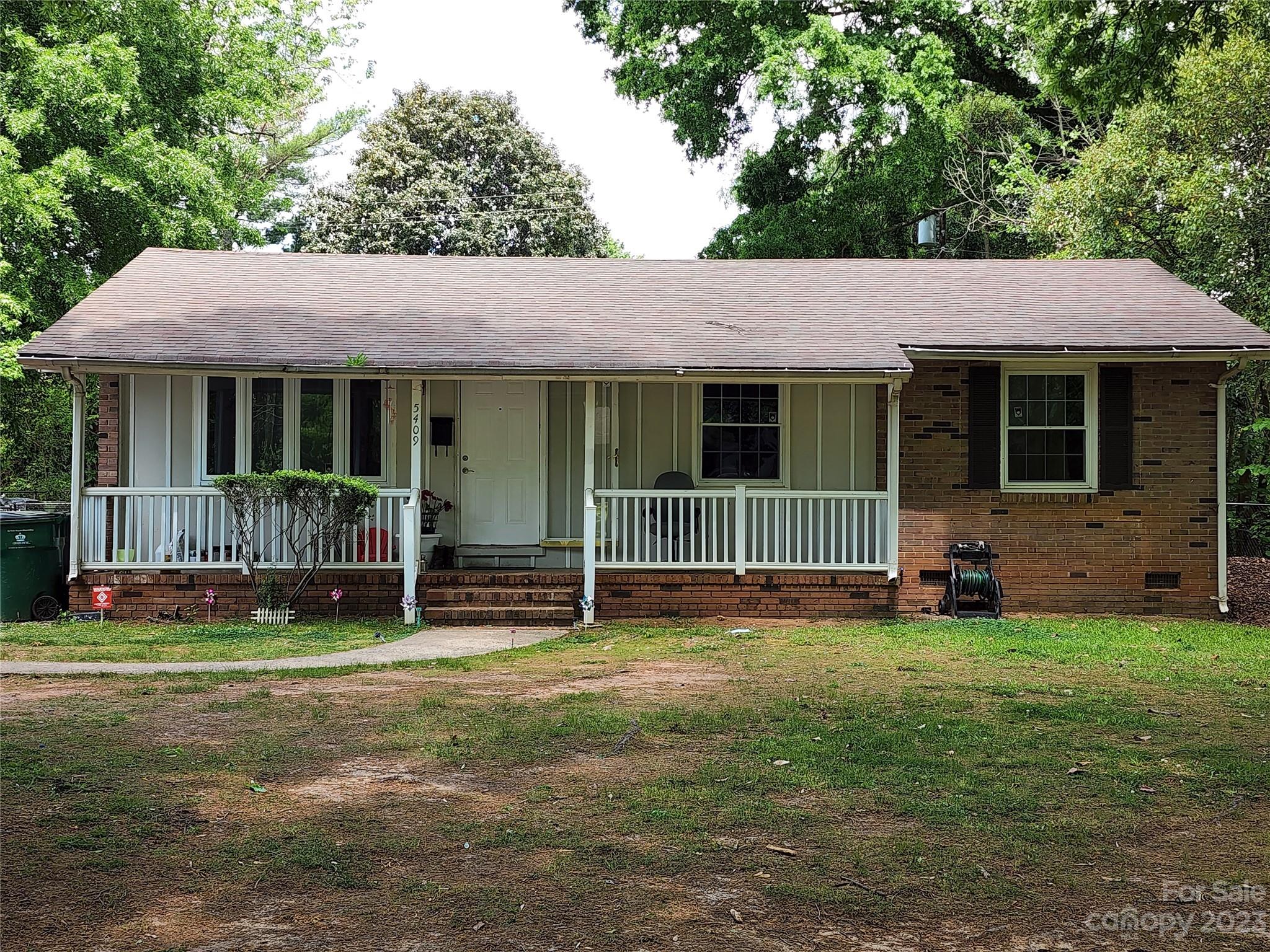 5409 Larchmont Avenue Charlotte NC 28215