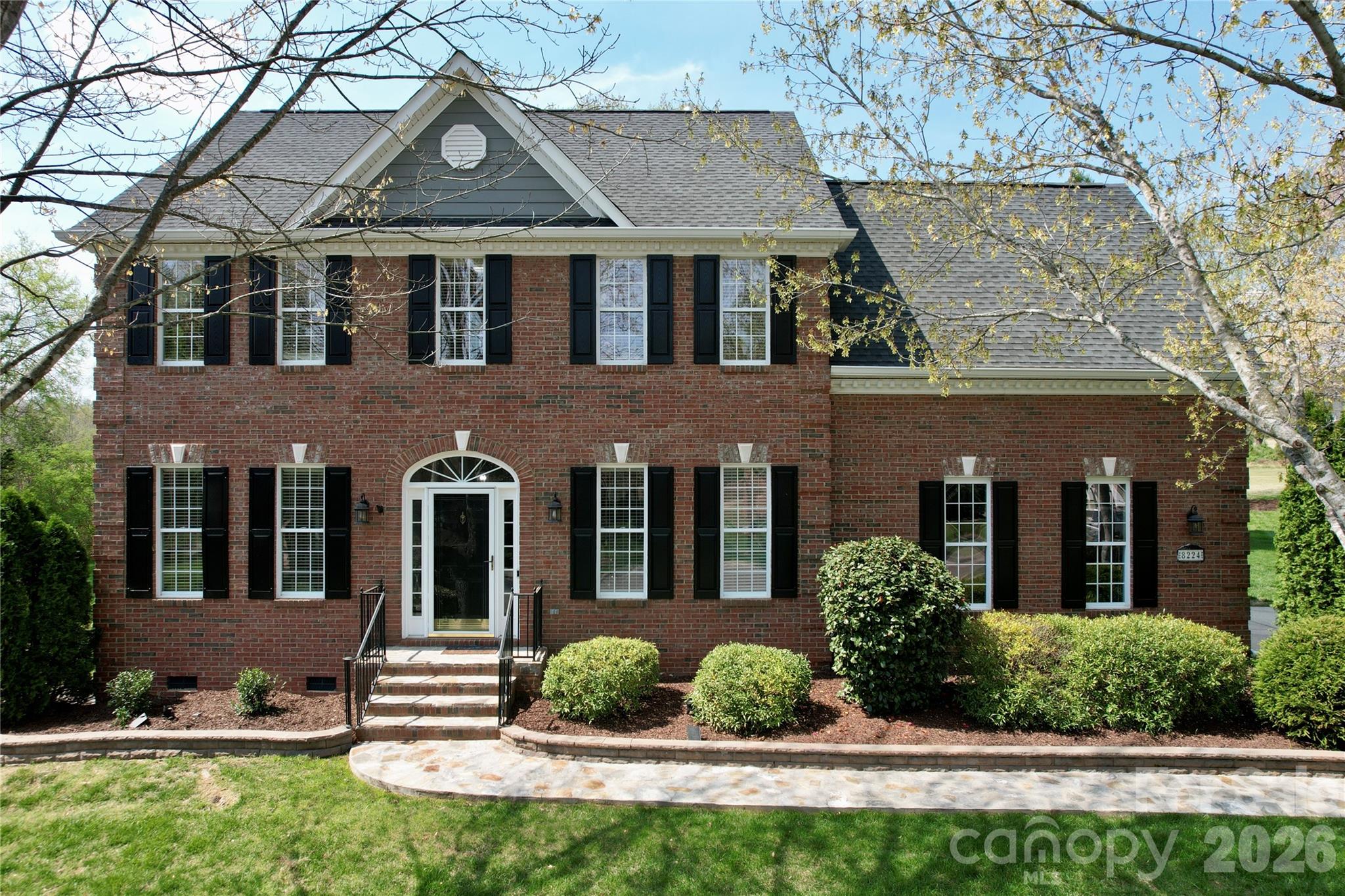 8224 Glamorgan Lane Matthews NC 28104