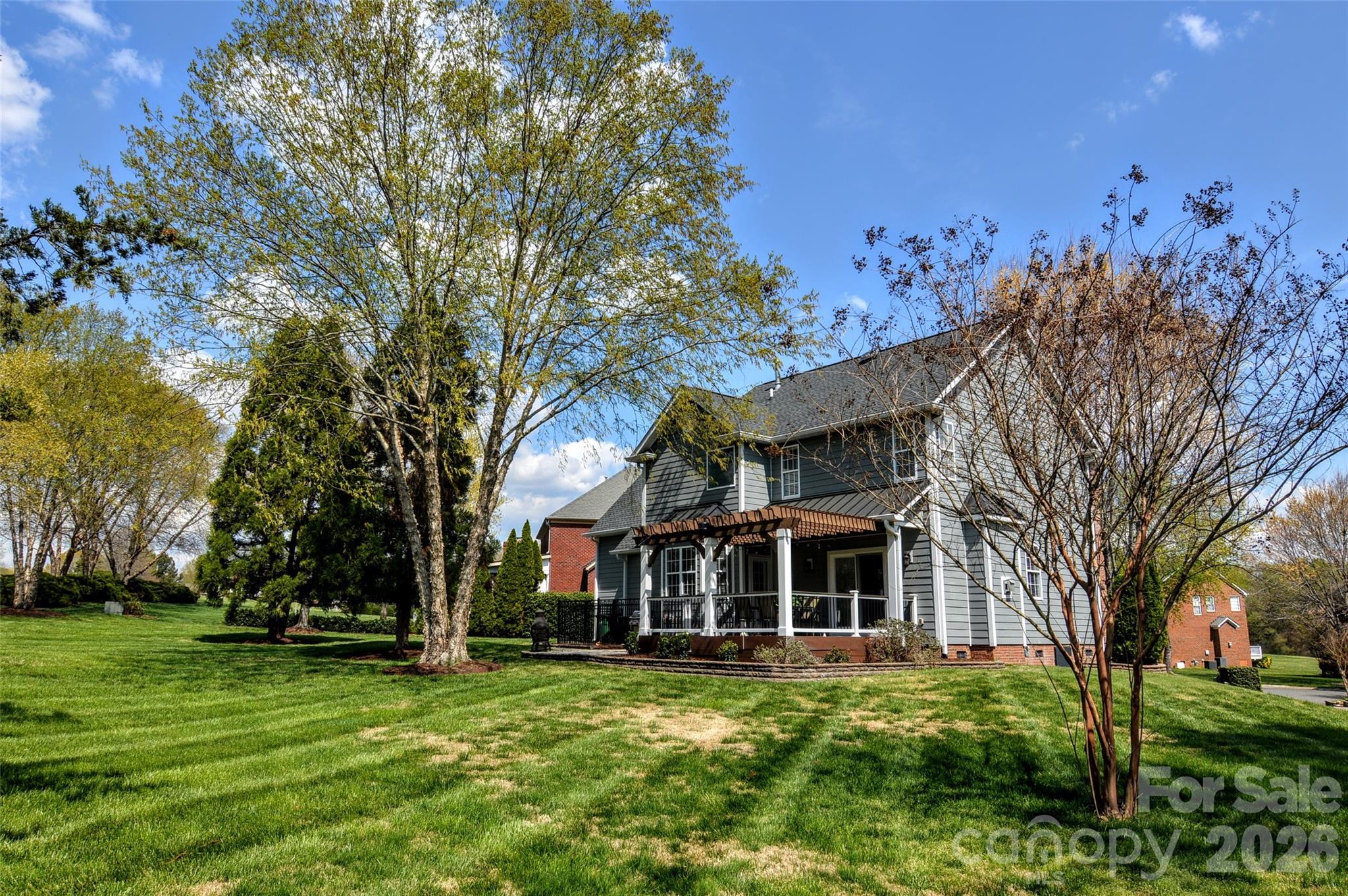8224 Glamorgan Lane Matthews NC 28104