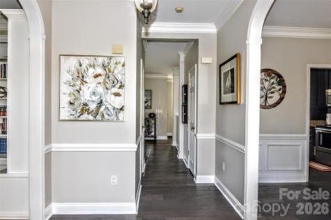 8224 Glamorgan Lane Matthews NC 28104