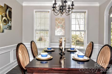 8224 Glamorgan Lane Matthews NC 28104