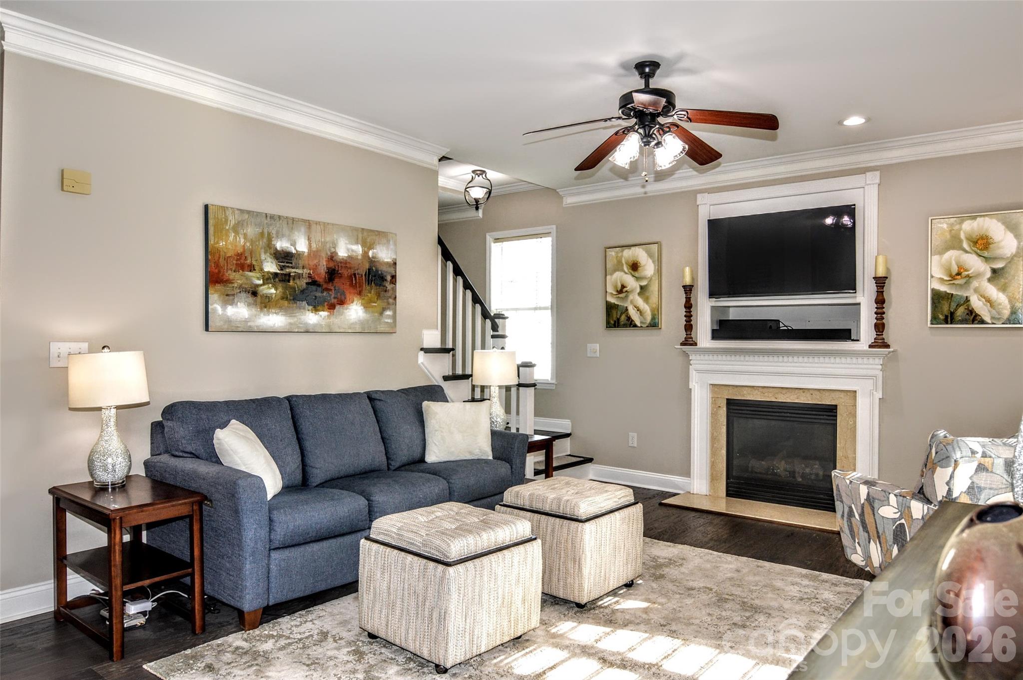 8224 Glamorgan Lane Matthews NC 28104