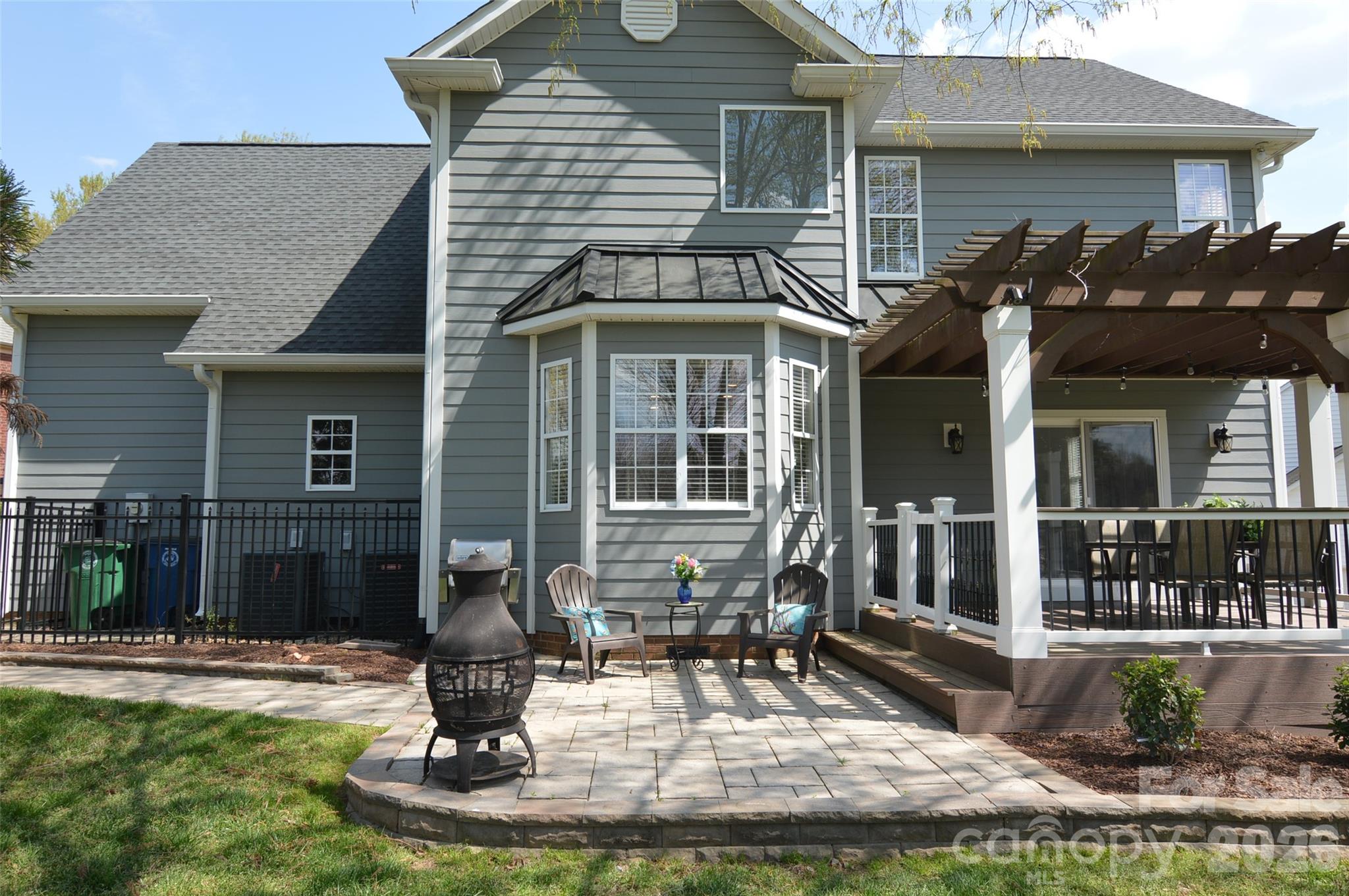 8224 Glamorgan Lane Matthews NC 28104