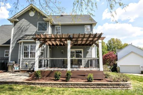 8224 Glamorgan Lane Matthews NC 28104