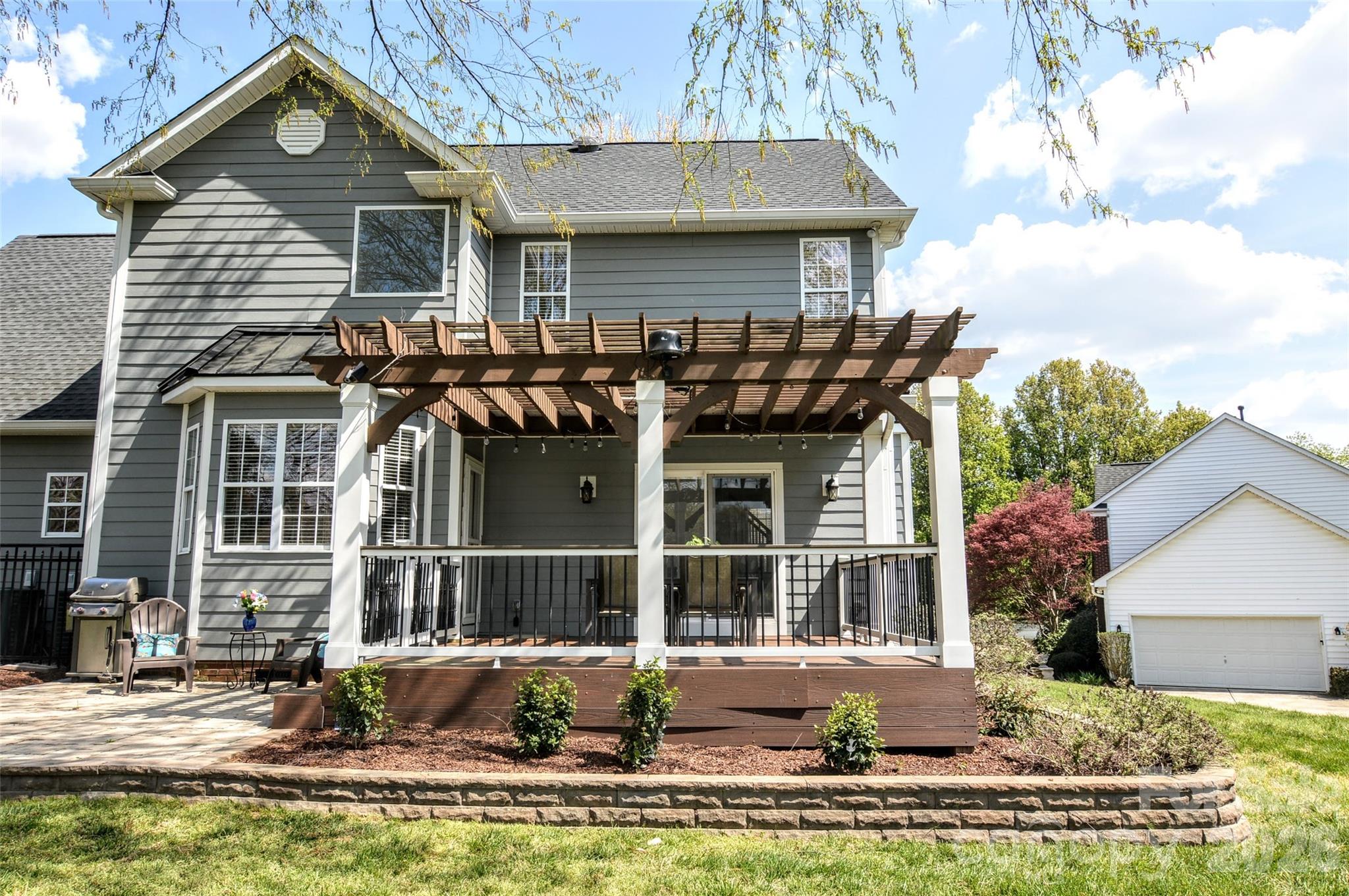 8224 Glamorgan Lane Matthews NC 28104