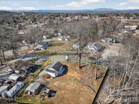 105 Countryside Drive SW Lenoir NC 28645