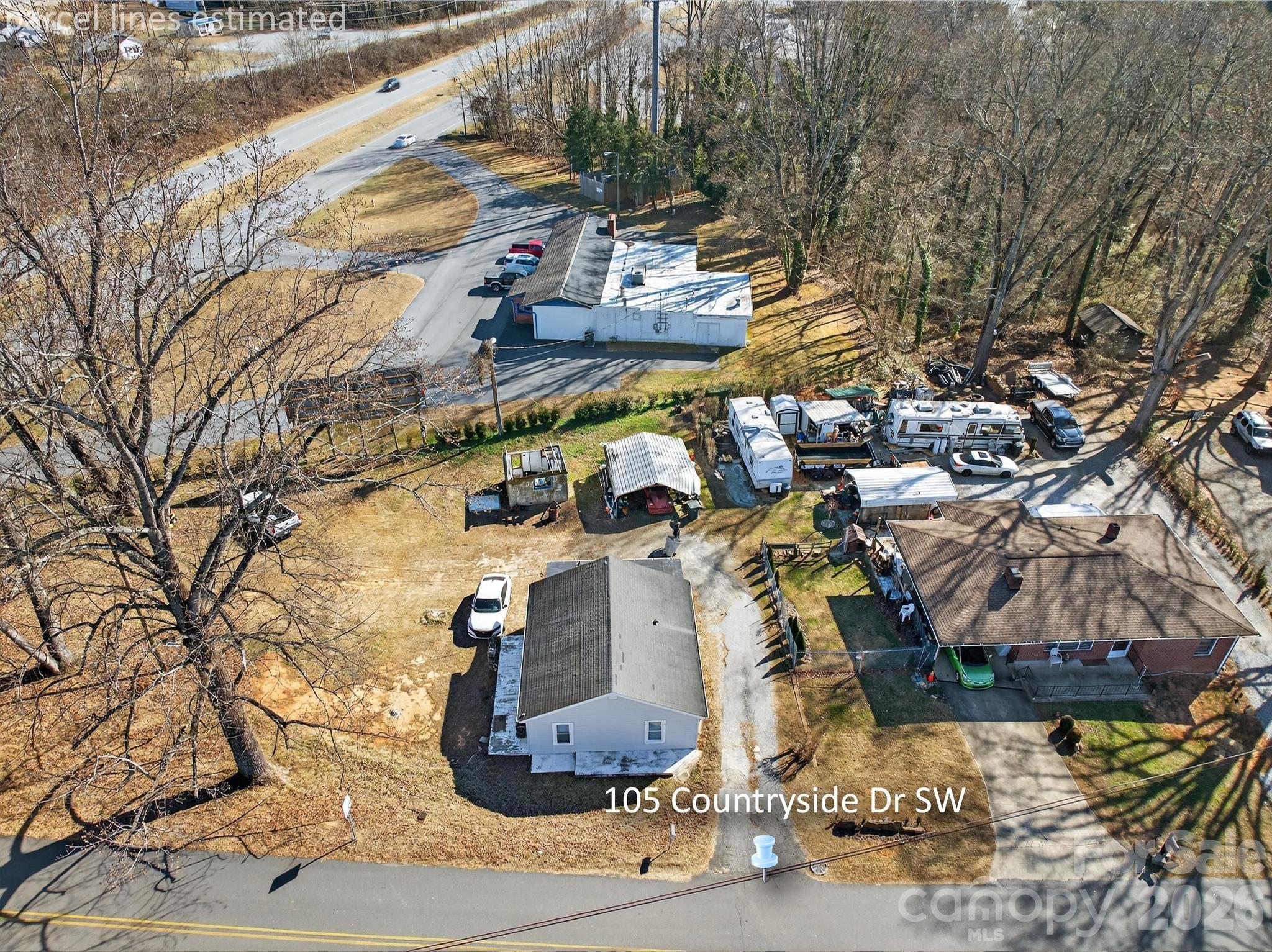 105 Countryside Drive SW Lenoir NC 28645