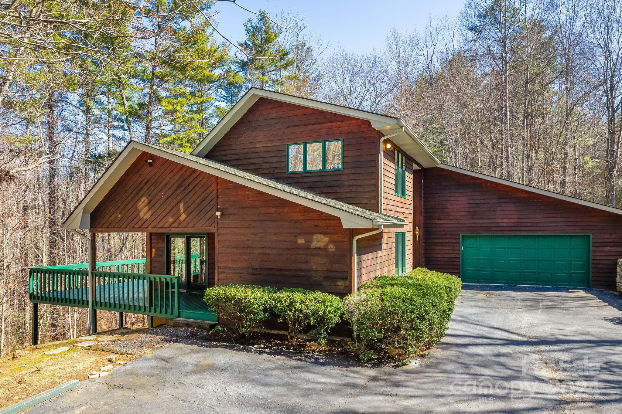 2 Cornelia Lane Weaverville NC 28787