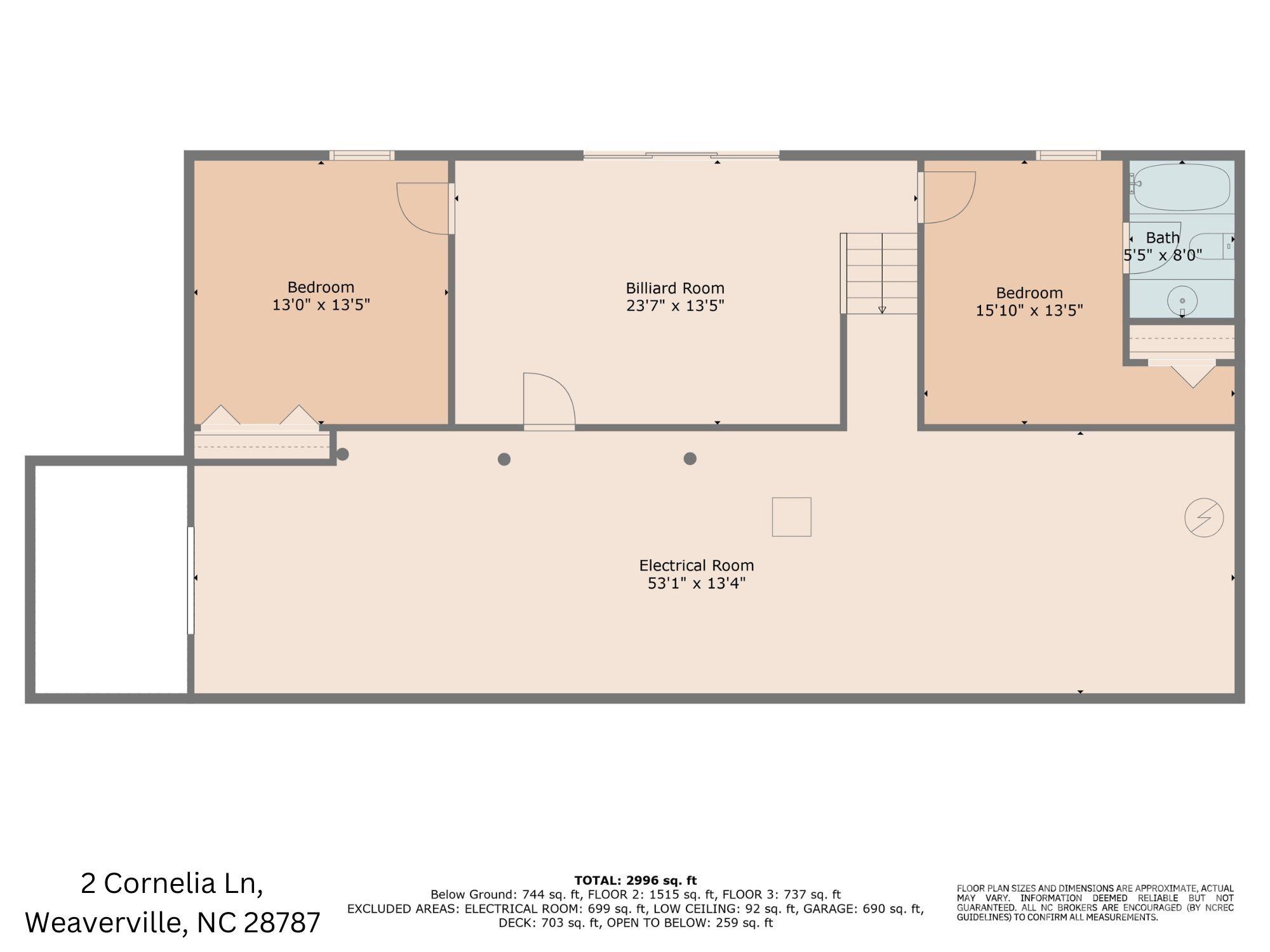 2 Cornelia Lane Weaverville NC 28787