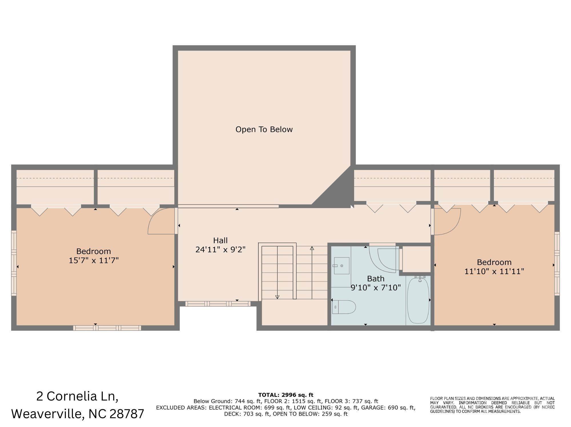 2 Cornelia Lane Weaverville NC 28787