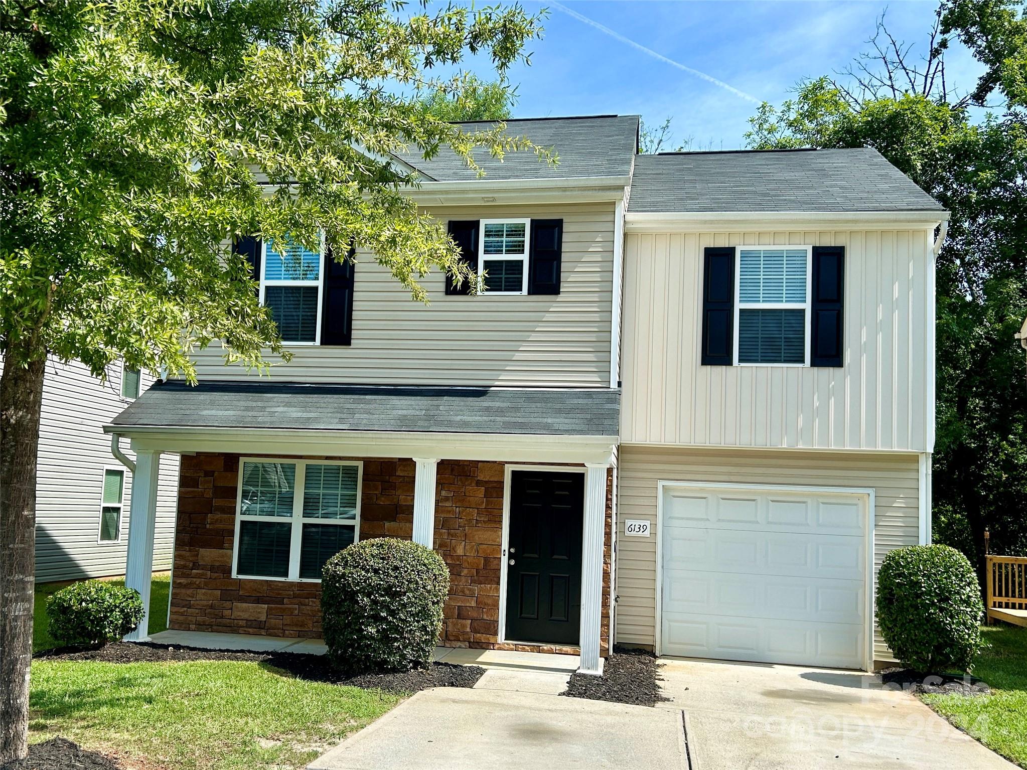 6139 Thompson Brook Lane Charlotte NC 28212