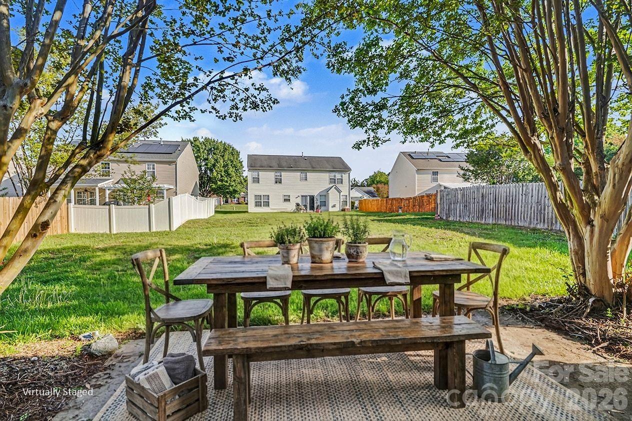 11709 Black Maple Avenue Charlotte NC 28269