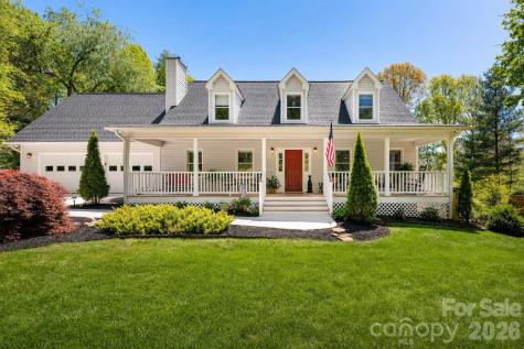 29 Blueberry Lane Fairview NC 28730