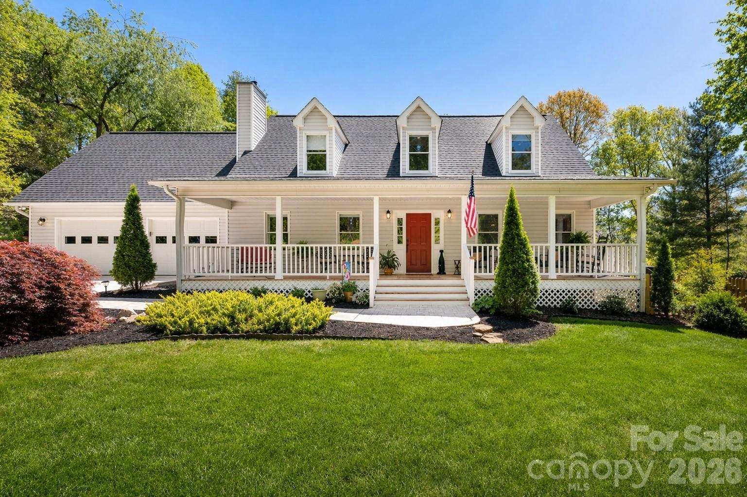 29 Blueberry Lane Fairview NC 28730