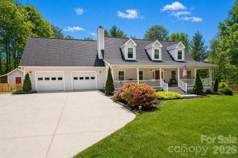 29 Blueberry Lane Fairview NC 28730