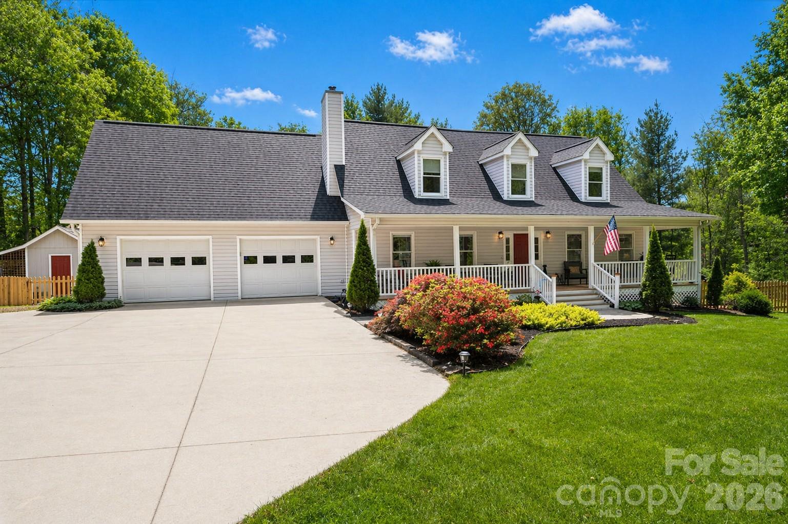29 Blueberry Lane Fairview NC 28730