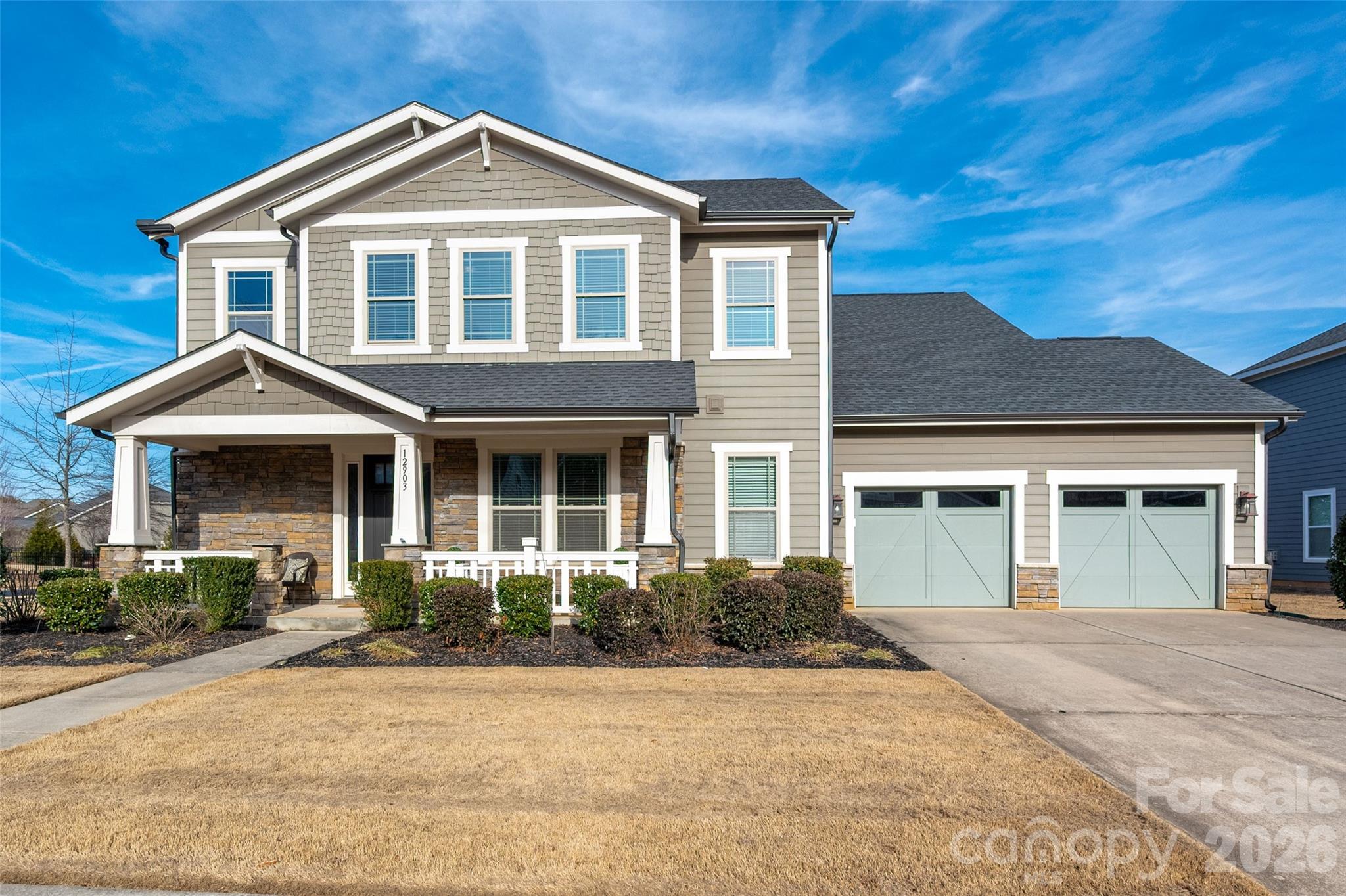 12903 Sandpiper Grove Court Charlotte NC 28278