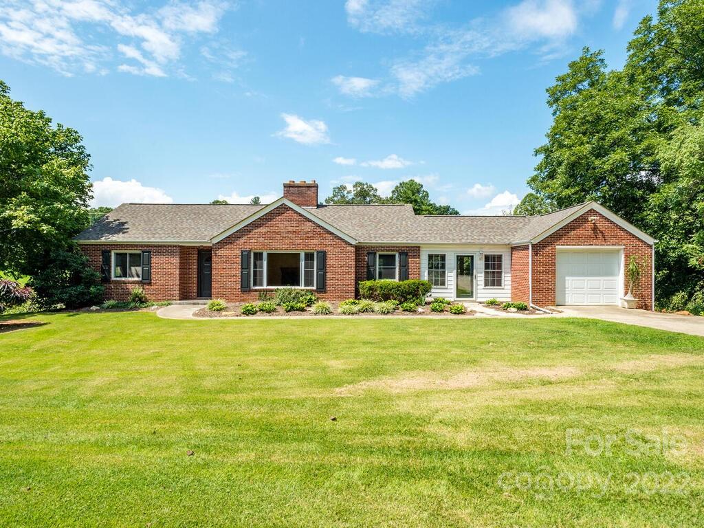 214 Hazel Brook Road Marshall NC 28753