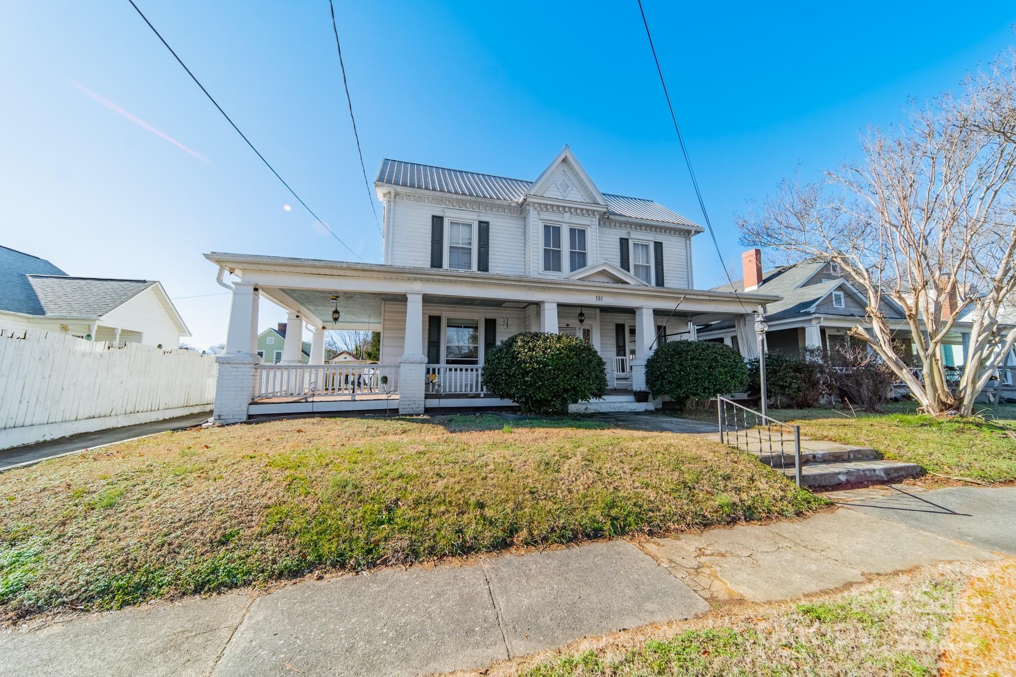 503 4th Street Spencer NC 28159