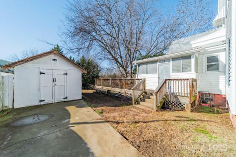 503 4th Street Spencer NC 28159