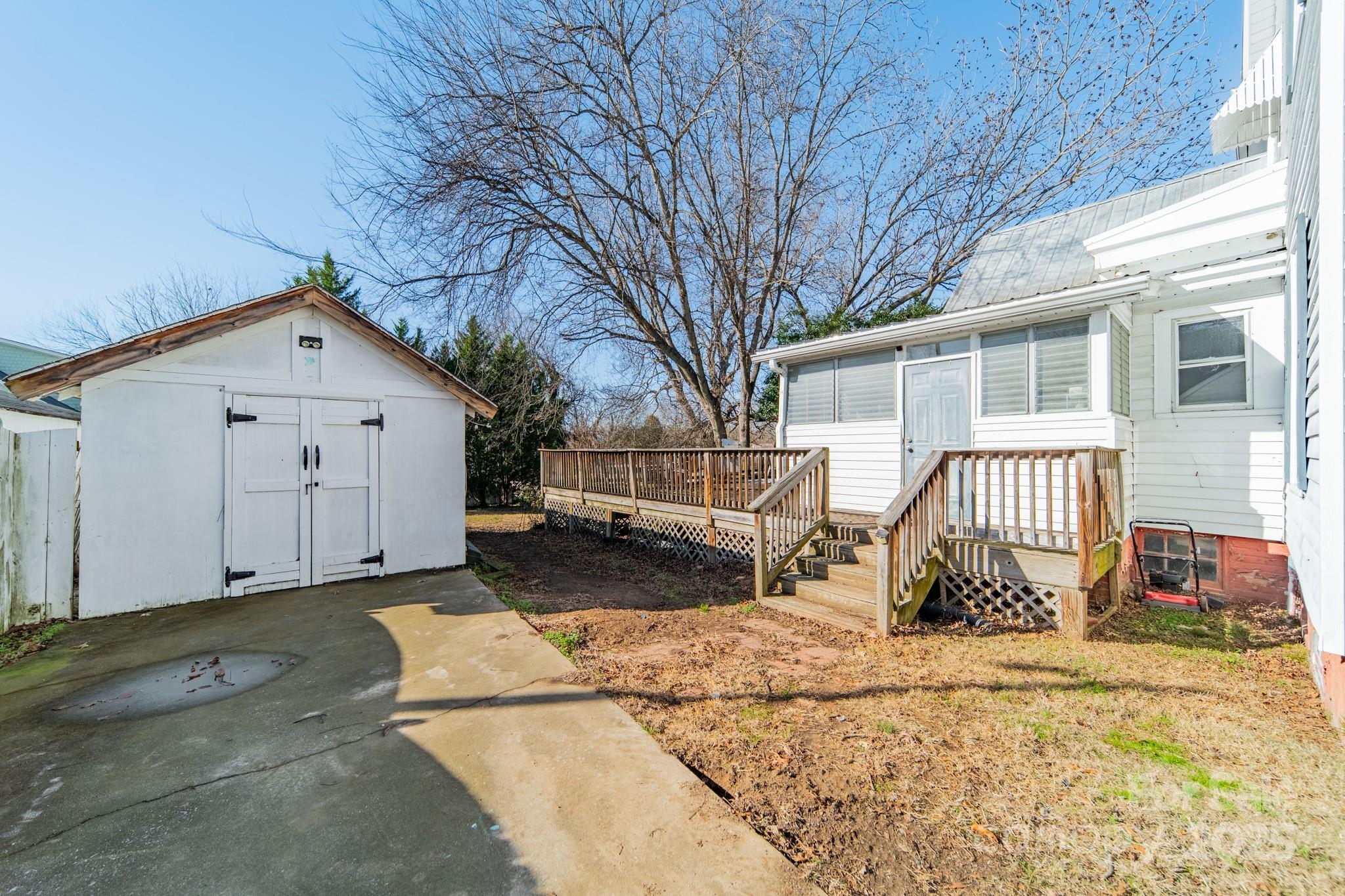 503 4th Street Spencer NC 28159