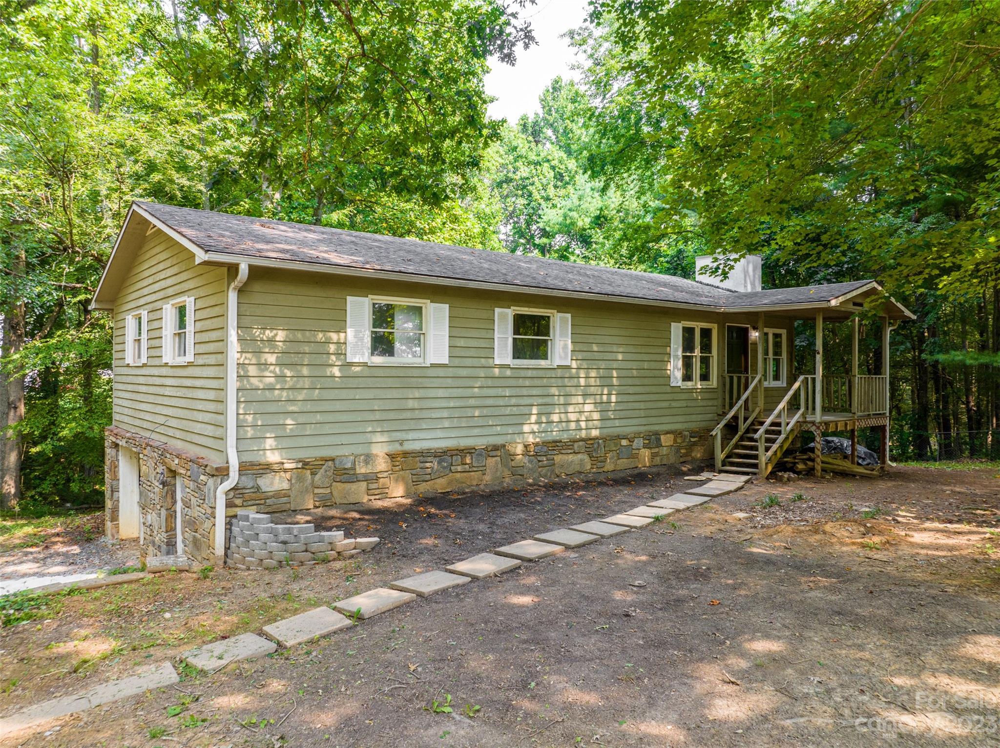 1640 Jenkins Valley Road Alexander NC 28701