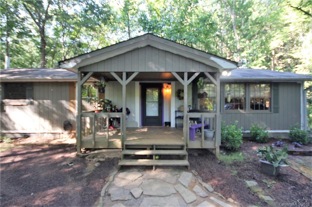 583 Falls Creek Road Pisgah Forest NC 28768