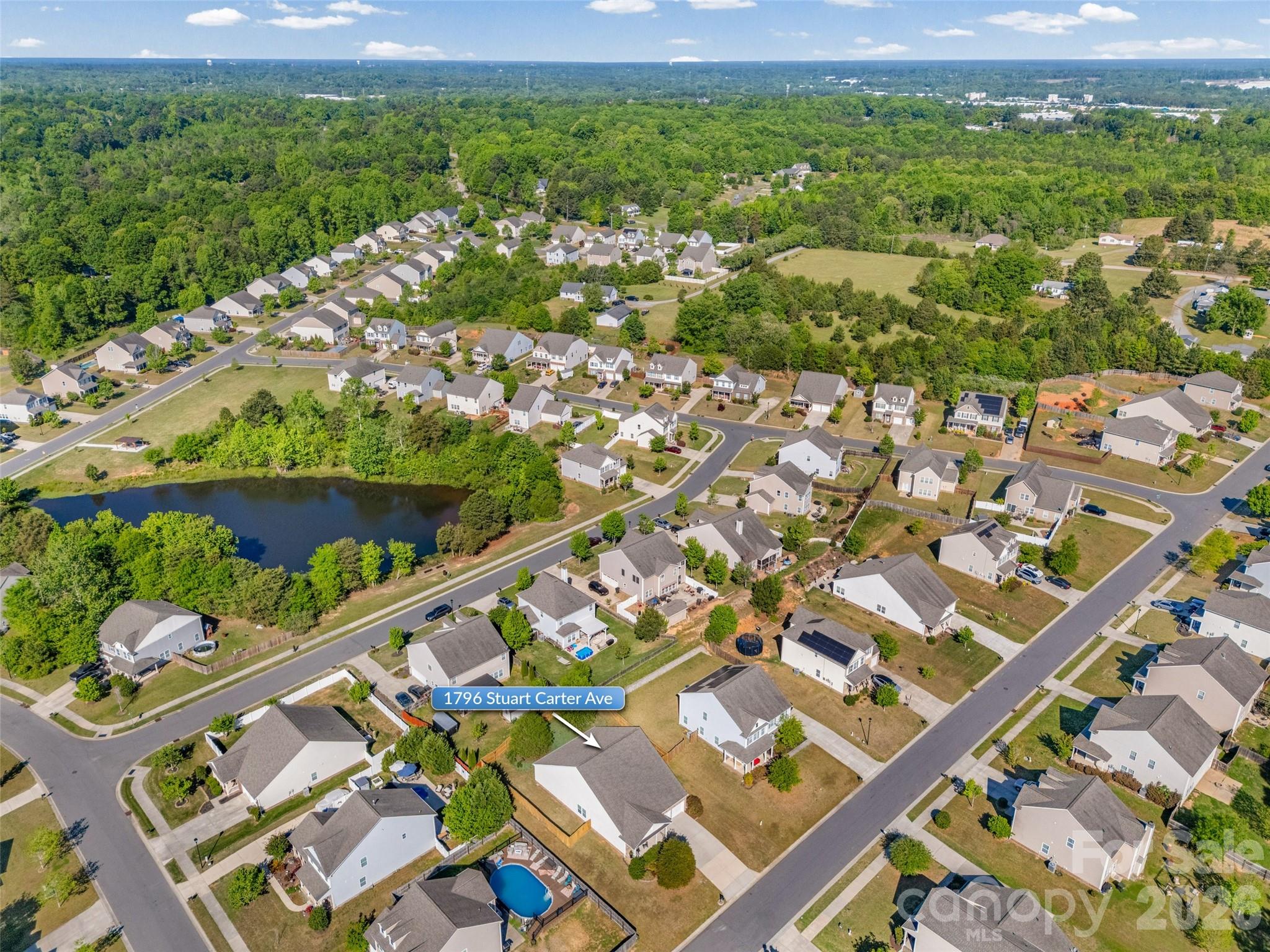 1796 Stuart Carter Avenue Rock Hill SC 29730