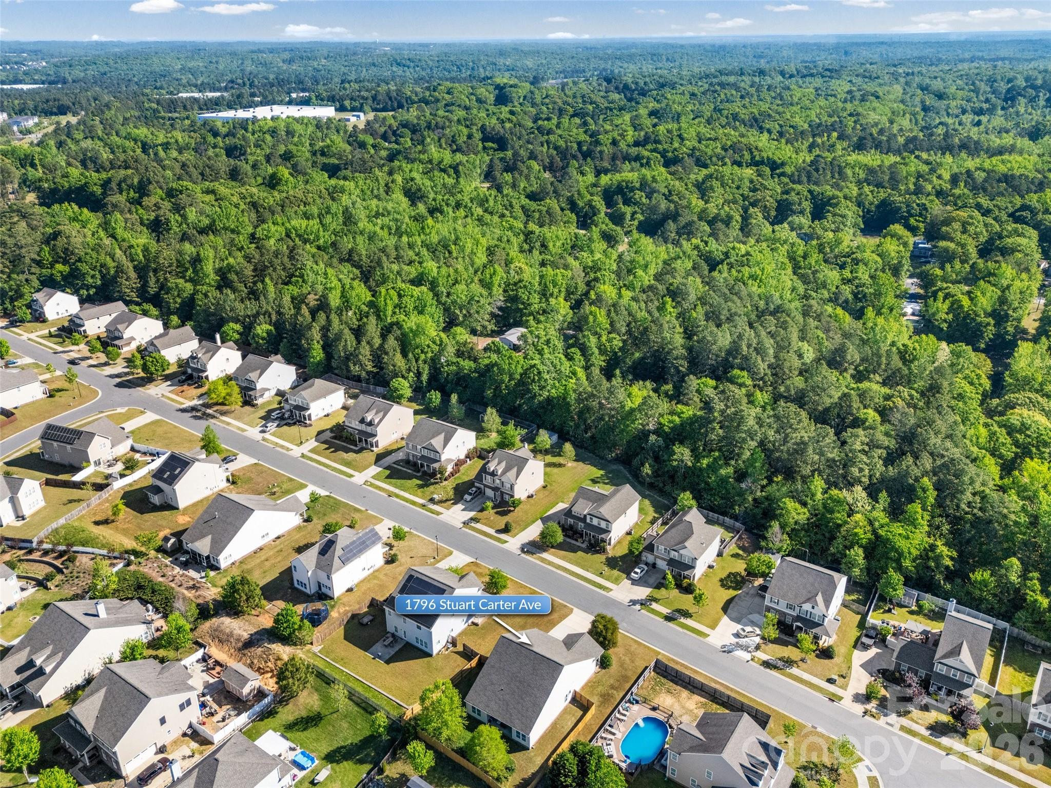 1796 Stuart Carter Avenue Rock Hill SC 29730
