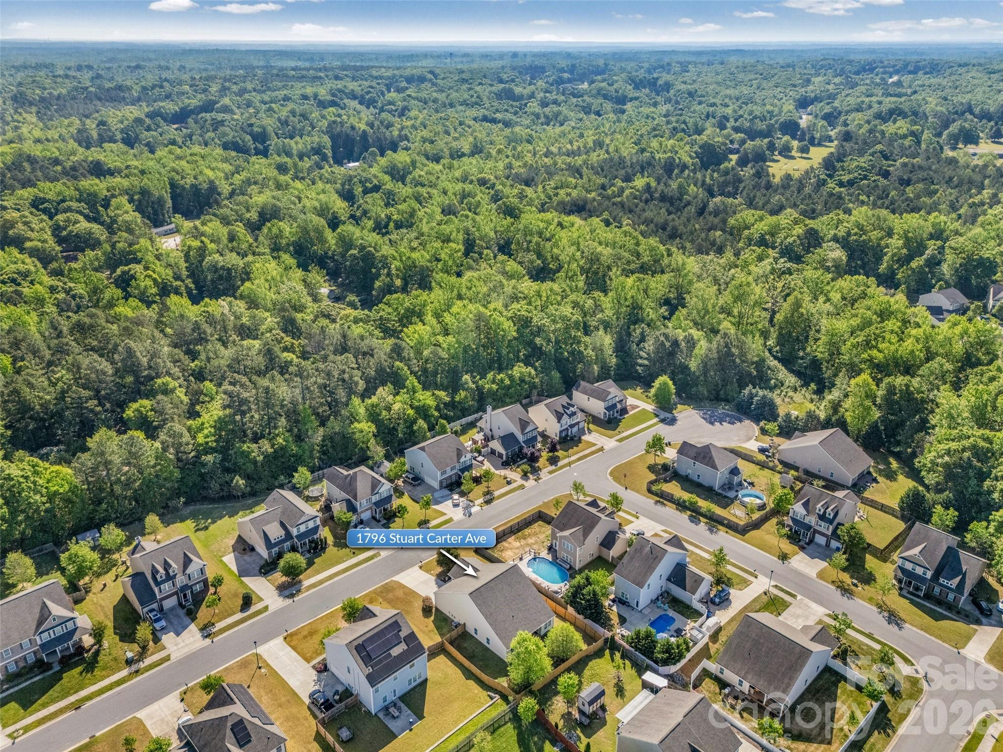 1796 Stuart Carter Avenue Rock Hill SC 29730