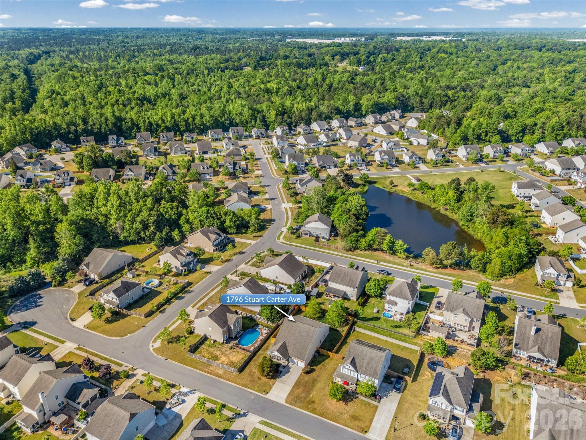 1796 Stuart Carter Avenue Rock Hill SC 29730